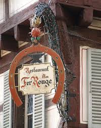 Colmar Storefront Signs Signs Pub Shop Signs