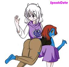 Undertale Spanking Porn - Rule34 Hentai Collection