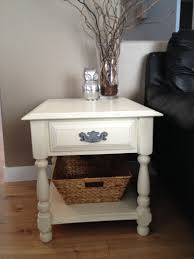Pin By Sherry Daugherty On My Chalk Paint Projects Annie Sloan Painted Furniture Painted Furniture Painted End Tables
