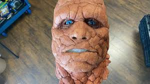 Michael chiklis portrayed ben grimm (the thing) in fantastic four and fantastic four: Michael Chiklis The Thing Mask From 2005 S Fantastic Four Is Up For Sale Geektyrant