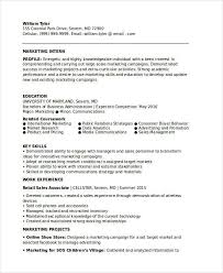 Bookish knowledge is good it is common practice for marketing students and new graduates to acquire an internship before. Marketing Internship Student Resume Marketing Resume Samples For Successful Job Hunters It Is An Irony Whil Marketing Resume Student Resume Resume Examples