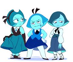 Anonymous Said What If There Was A Squad Of Aquamarines Answer Time To Find Some Mydads Steven Universe Steven Universe Memes Steven Universe Gem