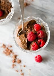 Healthy Vegan Avocado Chocolate Mousse Recipe Helloglow Co Recipe Avocado Chocolate Pudding Chocolate Mousse Recipe Mousse Recipes