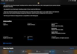 12.1 for iphones and idevices, the only method that works is restarting if you notice that your facetime app isn't working like it used to and isn't allowing you to either make calls or stay on calls for more than a few seconds. Fitness Isn T Showing Up On My Ipad App S Apple Community