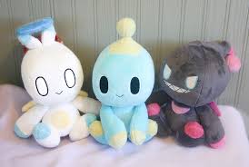 Sonic the hedgehog 4 modern knuckles with green chaos wave 2. Chaos Sonic Plush V1 Lenze Com Tr