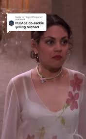 Everytime Jackie Says Michael