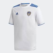 Leeds united football club is an english professional football club based in the city of leeds, west yorkshire.the club was formed in 1919 following the disbanding of leeds city by the football league and took over their elland road stadium. Adidas Leeds United Fc 20 21 Home Jersey White Adidas Deutschland
