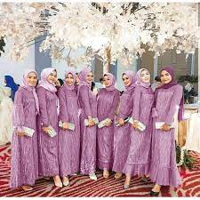 Lihat ide lainnya tentang model pakaian, model baju wanita, pakaian wanita. Baju Gamis Muslim Terbaru 2021 Model Baju Pesta Wanita Kekinian Bahan Kekinian Gaun Fashion Muslim Shopee Indonesia