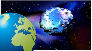 Film (65 min.) wir informieren sie kostenlos, wenn wann kommt der weltuntergang? 13 April 2029 Asteroid Apophis Besucht Die Erde Das Kalenderblatt Bayern 2 Radio Br De