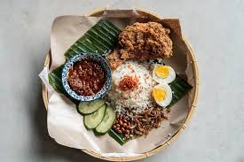It is almost crazy to visit malaysia and not try out asam pedas is a fish dish that is, like a lot of dishes in malaysia, usually enjoyed with a plate of rice. Malaysian Food Guide The Main Typical Dishes Of Malaysia