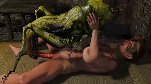 Edge Systeme Insekt Jägerin Saki die Hölle der Geilste Insekten -.. D porno  Pics