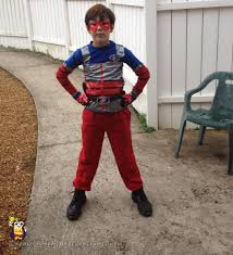 Henry Danger Costume Party City