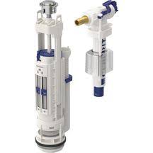 Ppcs113k and ppcs113l ppcs113k or ppcs113l flushing plate will perfectly fit this flushing valve. Mecanisme Chasse D Eau Cedeo