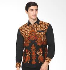 Setidaknya jenis hem ini bisa dikategorikan menjadi dua yaitu hem formal dengan desain polos serta hem non formal dengan banyak desain tambahan seperti tambahan pita pada leher, bross, renda dan lain sebagainya. 30 Model Baju Batik Pria Kombinasi Polos Terbaru 2020