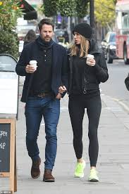 I phoned jamie redknapp, who was downstairs with the squad. Jamie Redknapp And His Girlfriend Frida Andersson Looked Loved Up Duk News