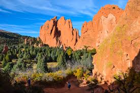 Immediately to the west the mountains rise abruptly to heights ranging from 10,000 feet to. 5 Awe Inspiring Things To Do In Colorado Springs 3 Are Free