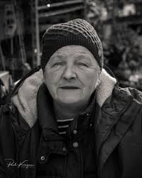 In Memory of Kathleen Farrell RIP 26.01.25 *** Saddened to hear yesterday  passing of Kathleen Farrell, Street Trader Thomas Street/Meath Street,  Kathleen was one of few remaining traders of Old Dublin