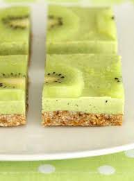 Kiwi And Lime Slice Recipe Kiwi Fruit Recipes Kiwi Recipes Dessert Kiwi Recipes