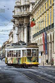 993249fe4c7ee1dcb851687340df5985 Jpg 640 962 Pixel Lisbon Tram Lisbon Portugal Portugal Travel