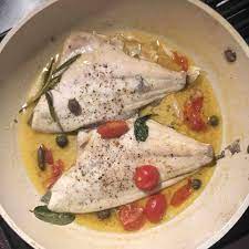 Maybe you would like to learn more about one of these? Filetti Di Orata All Acqua Pazza Filetti Di Orata Benedetta Parodi