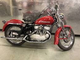 Image result for Red 1952 Motorcycle