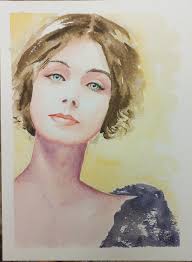 Teresa Wilms Montt ...portrait of a free woman 🩷