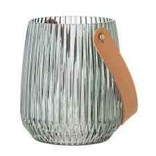Check spelling or type a new query. Bloomingville Windlicht Mit Henkel Glas Grun Skandinavische Deko Bei Nice Nordic
