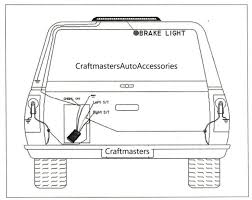 Probably wasn't much help, but maybe it'll help some. 2019 Colorado Gfc Third Brake Light Mods Tips And Tricks Go Fast Forum
