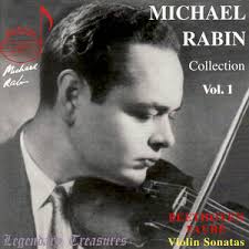 Violin Sonata No. 1 in A, Op. 13: I. Allegro molto