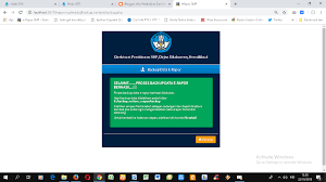 Klik disini untuk akses rapor 2017/2018 versi lama! Panduan Cara Update E Raport Smp Dari Tapel 2019 2020 Ke 2020 2021 Dapodik Co Id