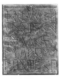 Also, all writings that appeared in the the hobbit, . Dwarf Runes 1 Rune Stone Runes Stone Giant