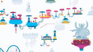 Hohokum is a colourful game with an emphasis on playful exploration and creativity. Hohokum Trophy Guide Psnprofiles Com