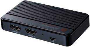Aug 08, 2019 · a video capture device is a piece of hardware that lets you transfer audio and video from a vcr, camcorder, or other devices, to your computer so that it can be stored on a hard drive, whether for editing or just general archival purposes. The Best Capture Cards For 2021 Digital Trends