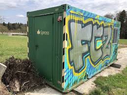 Priska rast, ihres zeichens graffitibeauftragte der stadt zür. Medien Seite 711 Fczforum Fcz Fc Zurich