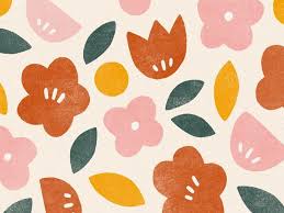 Find the perfect floral pattern illustration stock photos and editorial news pictures from getty images. Summer Blooms Flower Pattern Design Flower Illustration Floral Illustrations