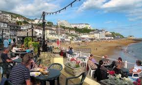 The Spyglass Inn Ventnor Free House Pub Great Food Great Beer And Live Music On The Isle Of Wight Isle Of Wight Seaside Resort English Islands