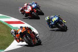 Servustv sendet bereits ab freitag. Motorrad Wm Heute In Barcelona Alle Ergebnisse In Motogp Moto2 Moto3 Vom Grossen Preis Von Katalonien News De