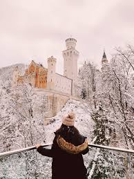A christmas puzzle for fans of our popular neuschwanstein castle jigsaw! Planning A Fairytale Neuschwanstein Castle Winter Day Trip Everything You Need To Know About Planning A Munich To Neuschwanstein Castle Day Trip Best Germany Castles Best Day Trips From