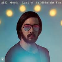 Di Meola, Al : Land of the midnight sun