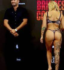 Ebanie Bridges Nude Photos and LEAKED Porn - Scandal Planet