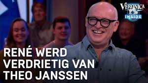 Equipo actual exequipos formación preferente etapas como jugador noticias estadísticas. Rene Werd Verdrietig Van Theo Janssen Bij Dwdd Veronica Inside Youtube