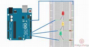 That is not practical, it is more towards toy. Arduino Traffic Light Project Pi My Life Up