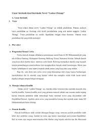 Dari data yang sudah anda dapatkan, anda baru bisa membalasnya secara detail pada bagian pembahasan. Ringkasan Novel Perahu Kertas Lengkap Per Bab