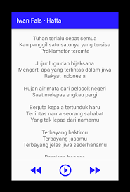 (full album) iwan fals sugali (1984). Kumpulan Lagu Iwan Fals Mp3 1 0 Apk Download Android Music Audio Apps