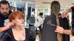 New Hairstyles Tutorials By Mounir Amazing Hair Transformations 2019 Youtube