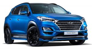 Hyundai tucson car price starts at rs. 2020 Hyundai Tucson Sport Is Like South Africa S N Line But With 201 Hp Carscoops