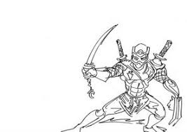 Whitepages is a residential phone book you can use to look up individuals. Ninja Coloring Pages Coloring4free Com