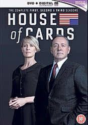 Full episodes, reviews & news. House Of Cards Seasons 1 3 Dvd Box Set Financial Times