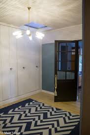 Visite Apres 4 Ans Tout Pour L Etage 10 Main Street En 2020 Porte Accordeon Relooking Meuble Relooking