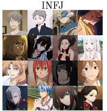 Pin By علايه سينباي On Infj In 2021 Mbti Personality Mbti Anime